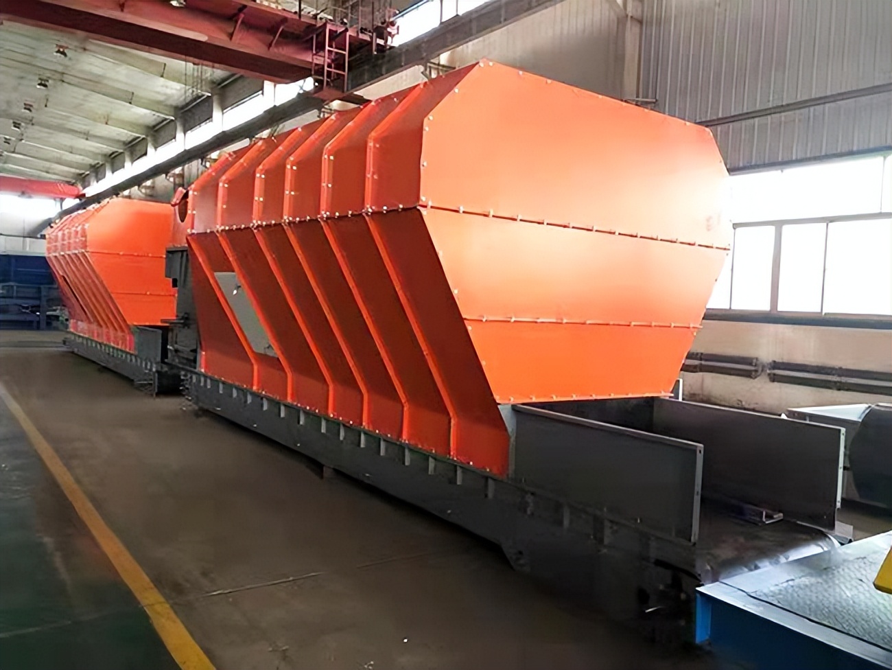 垃圾破碎分拣机,城市生活垃圾分拣粉碎设备