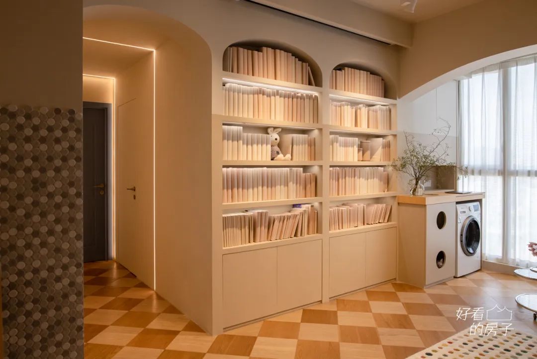 好看的房子里面家具,好看的房子还有一些细节