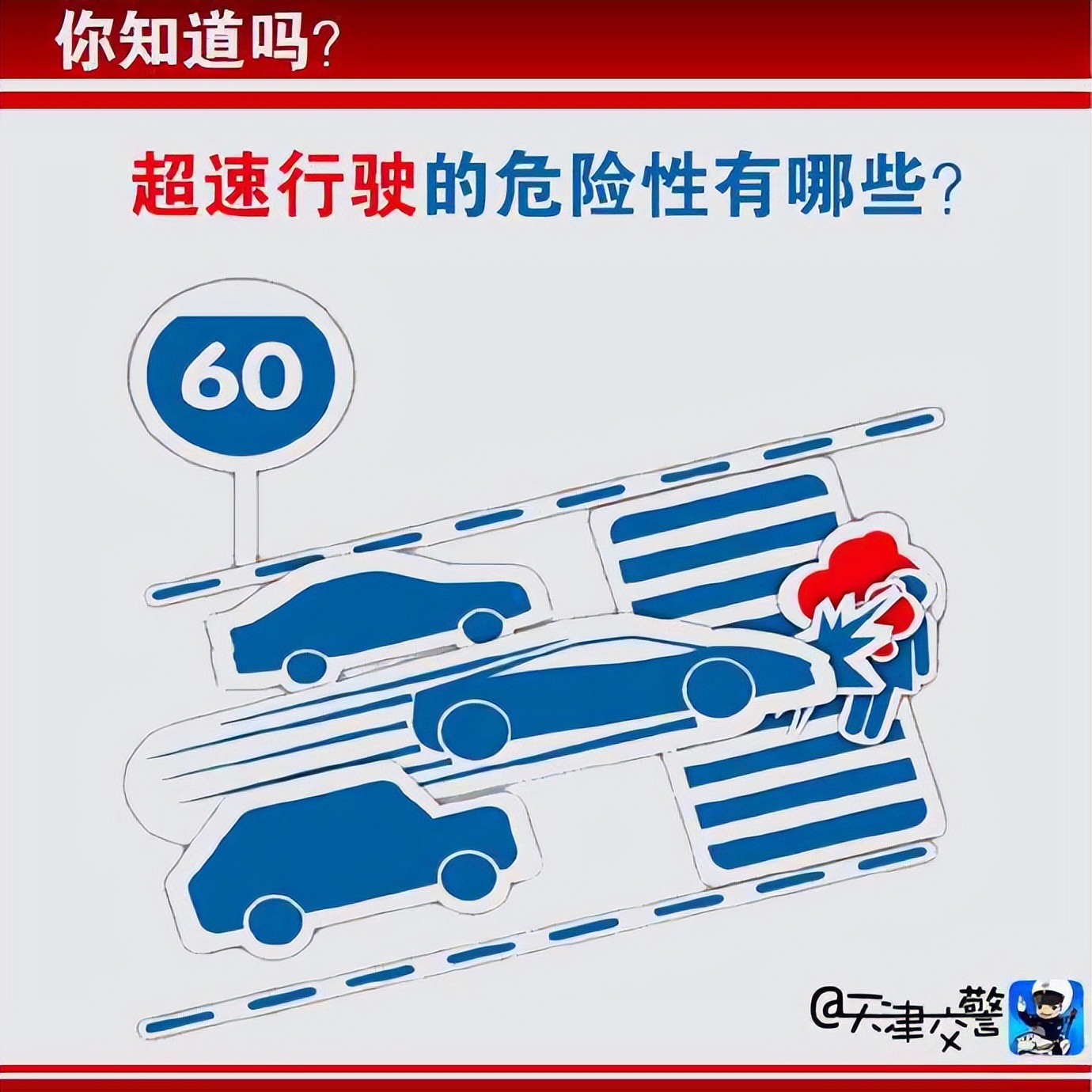 超速行驶的危害,机动车超速行驶有哪些危害