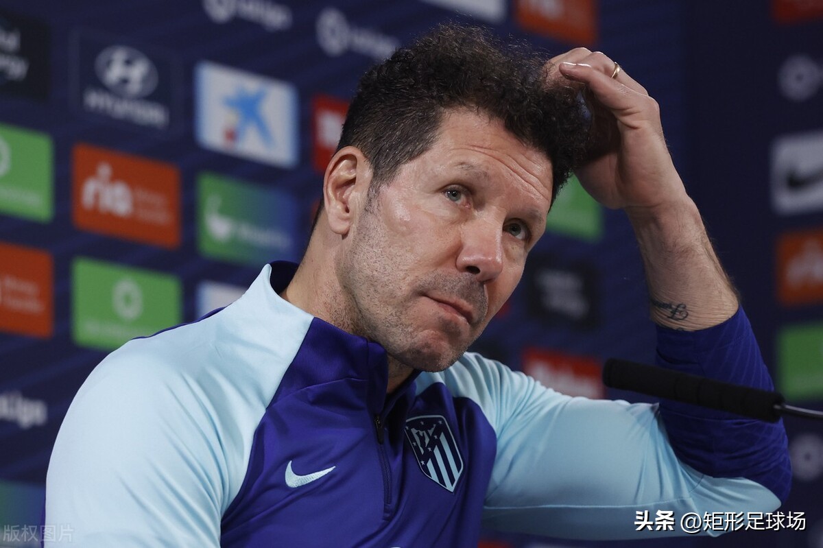 世界成就最大十大足球主教练,西蒙尼年薪世界第一