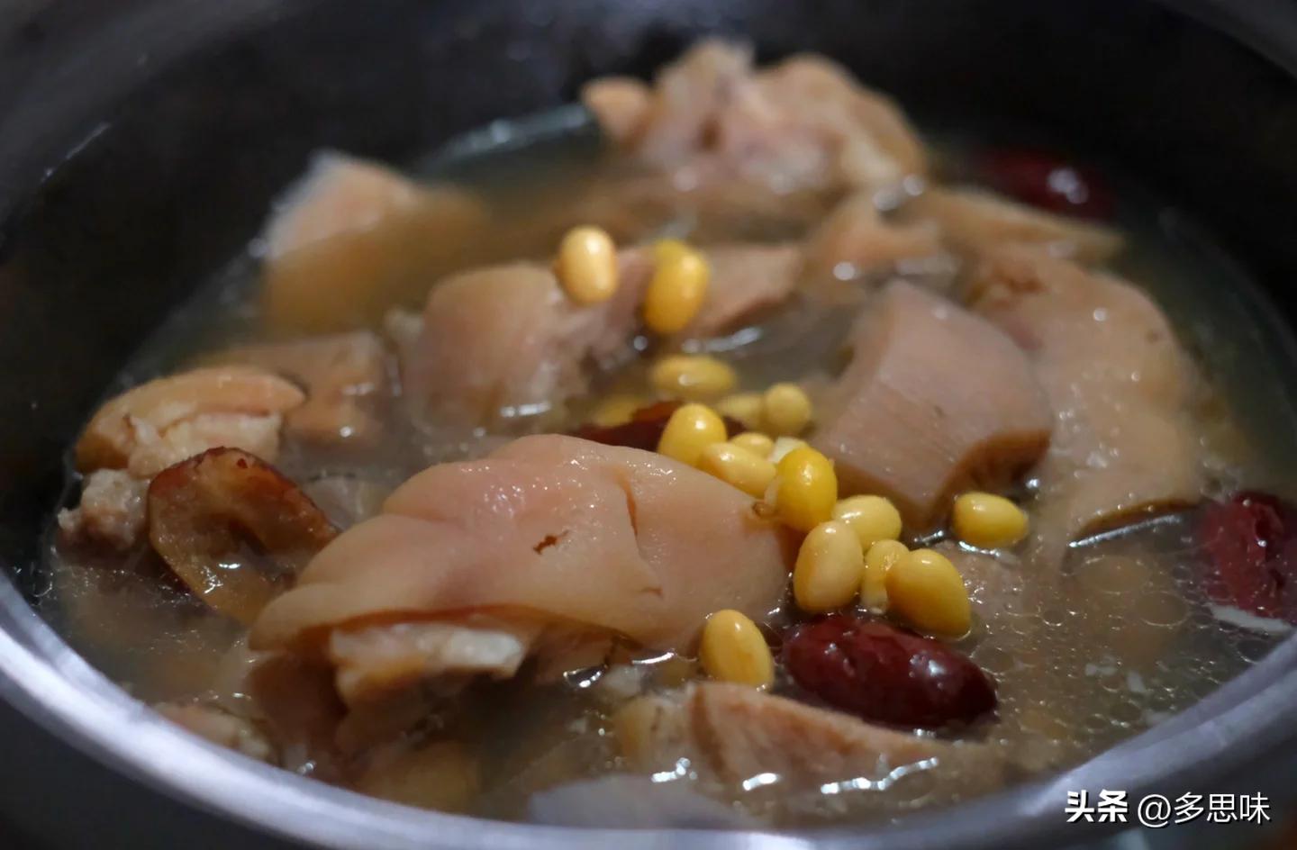 秋冬季降燥润肺靓汤,煲碗靓汤滋润防燥