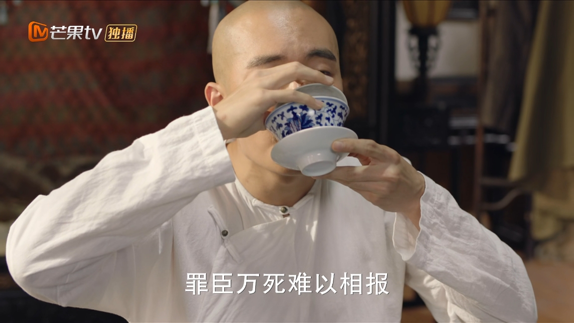 天下长河人均演技派,天下长河罗晋哭戏炸裂泣不成声