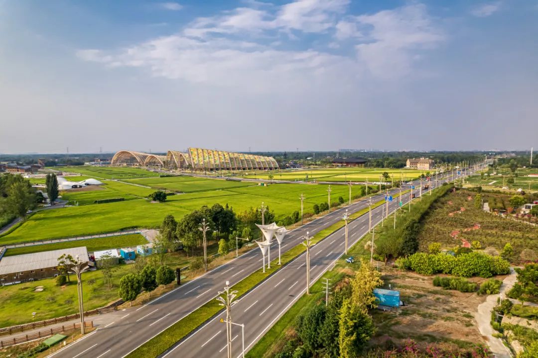 途远新津集趣农博园共享农庄,途远农庄新津