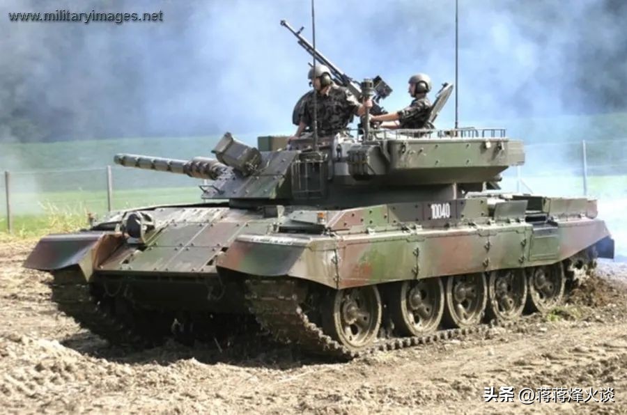 斯洛文尼亚送乌克兰多少辆坦克,斯洛文尼亚经商