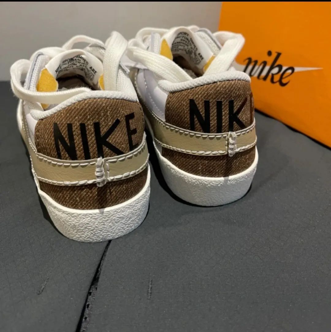 nike开拓者blazermid拆钩,nike开拓者blazerlow