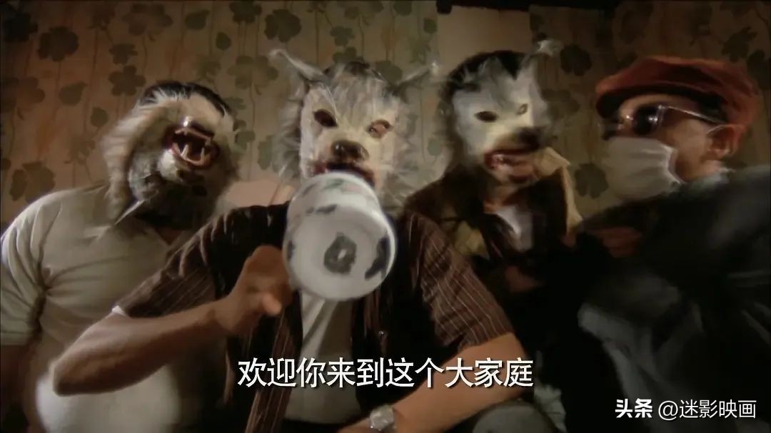 34年前的邪典片,香港奇案巅峰,徐锦江颠覆出演,因尺度被删减