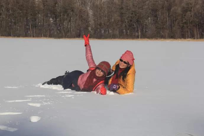 从南到北旅行,从南游到北
