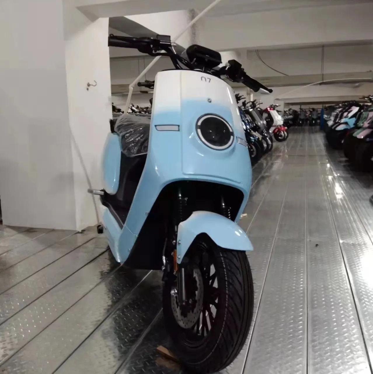 马力大能爬山的电动车,实测最能跑的轻便电动车