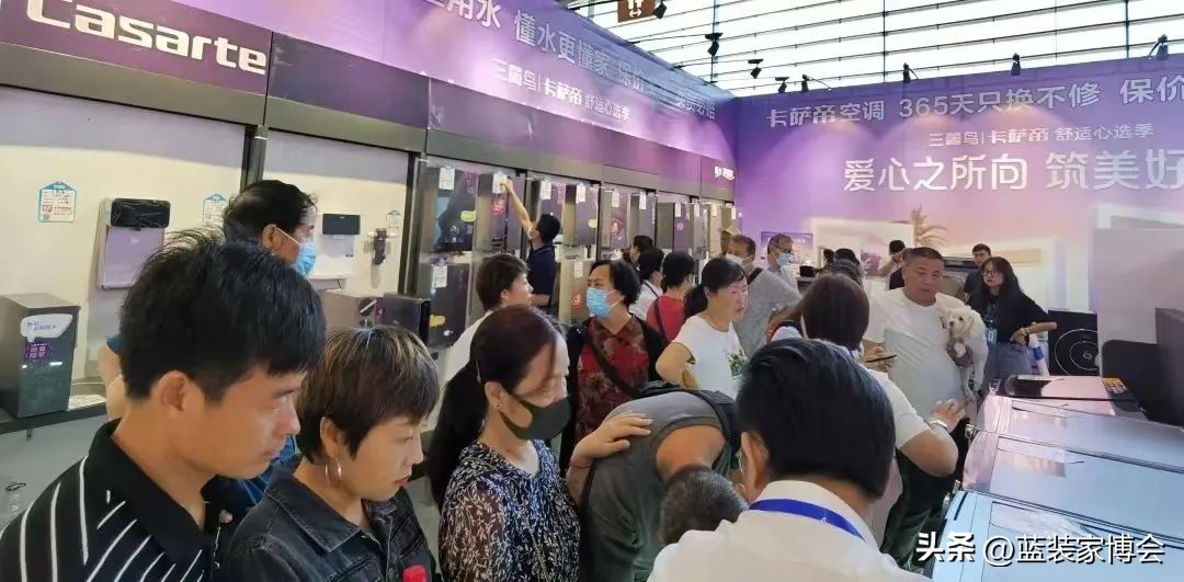 西安蓝装家博会官网,2021年西安蓝装家博会时间