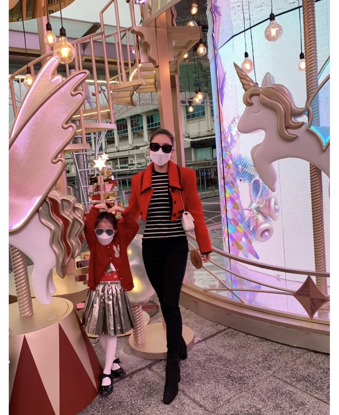 郭富城方媛豪宅照片,方媛在豪宅给郭富城庆祝57岁生日