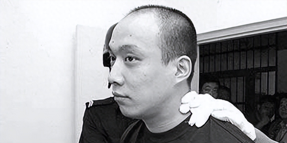 王立华临刑时视频,走进看守所为死刑犯送行