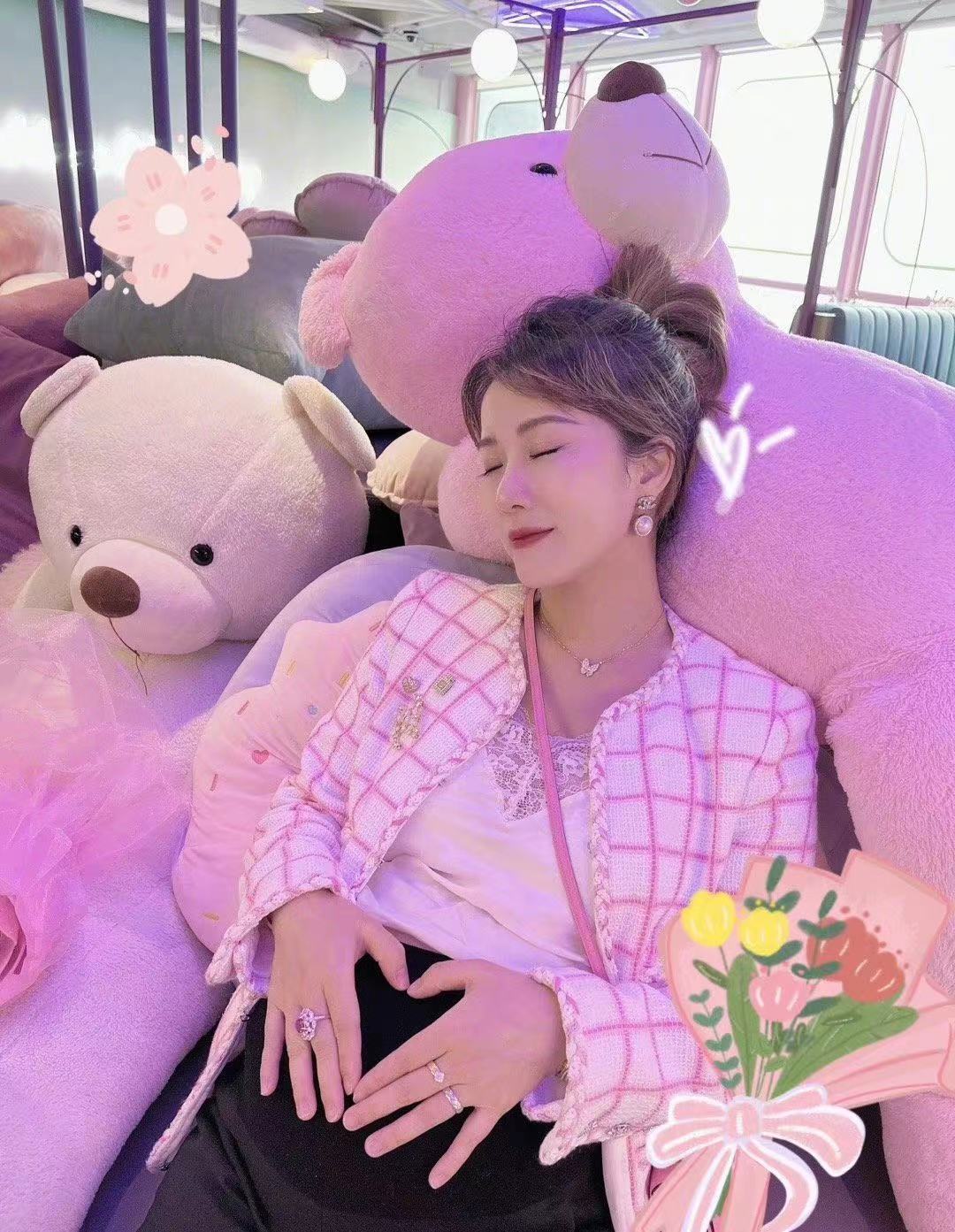 李念香港,李念宫锁沉香