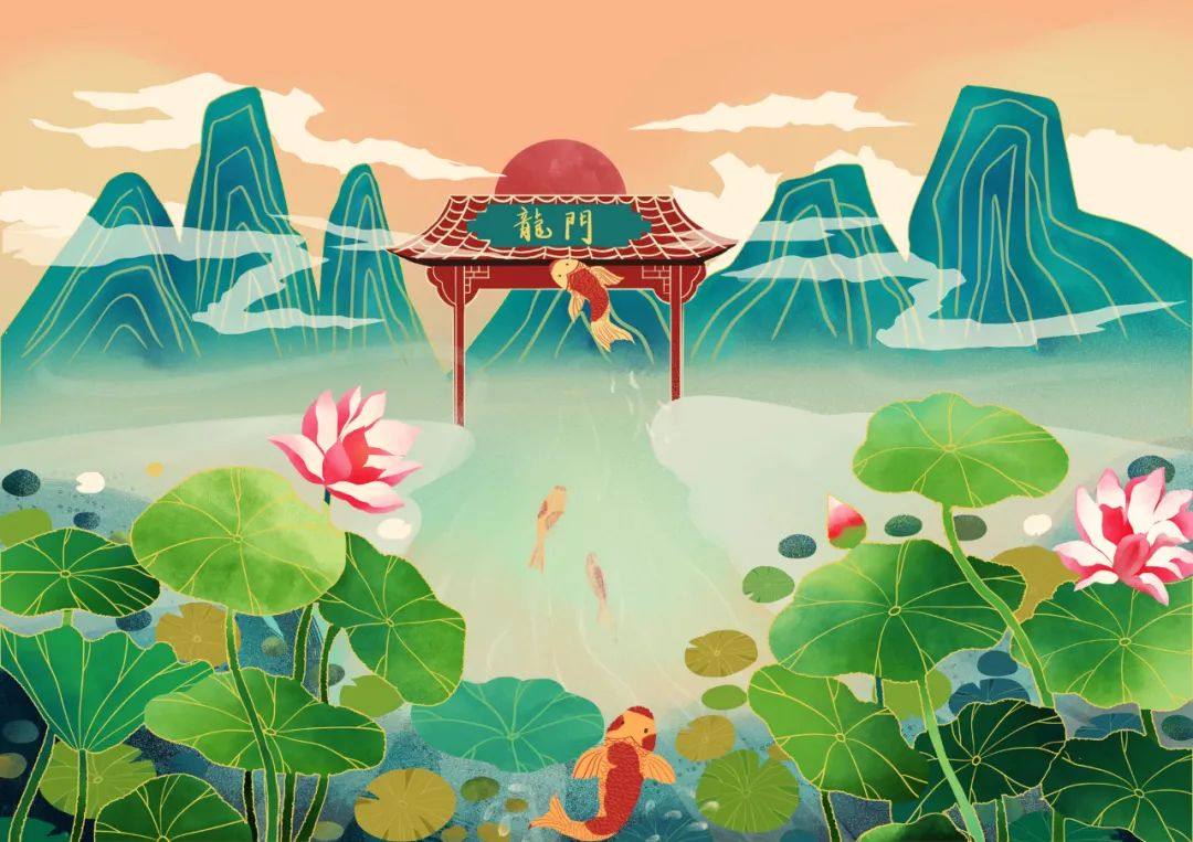 高中状元金榜题名的诗句,10首状元诗赠高考学子