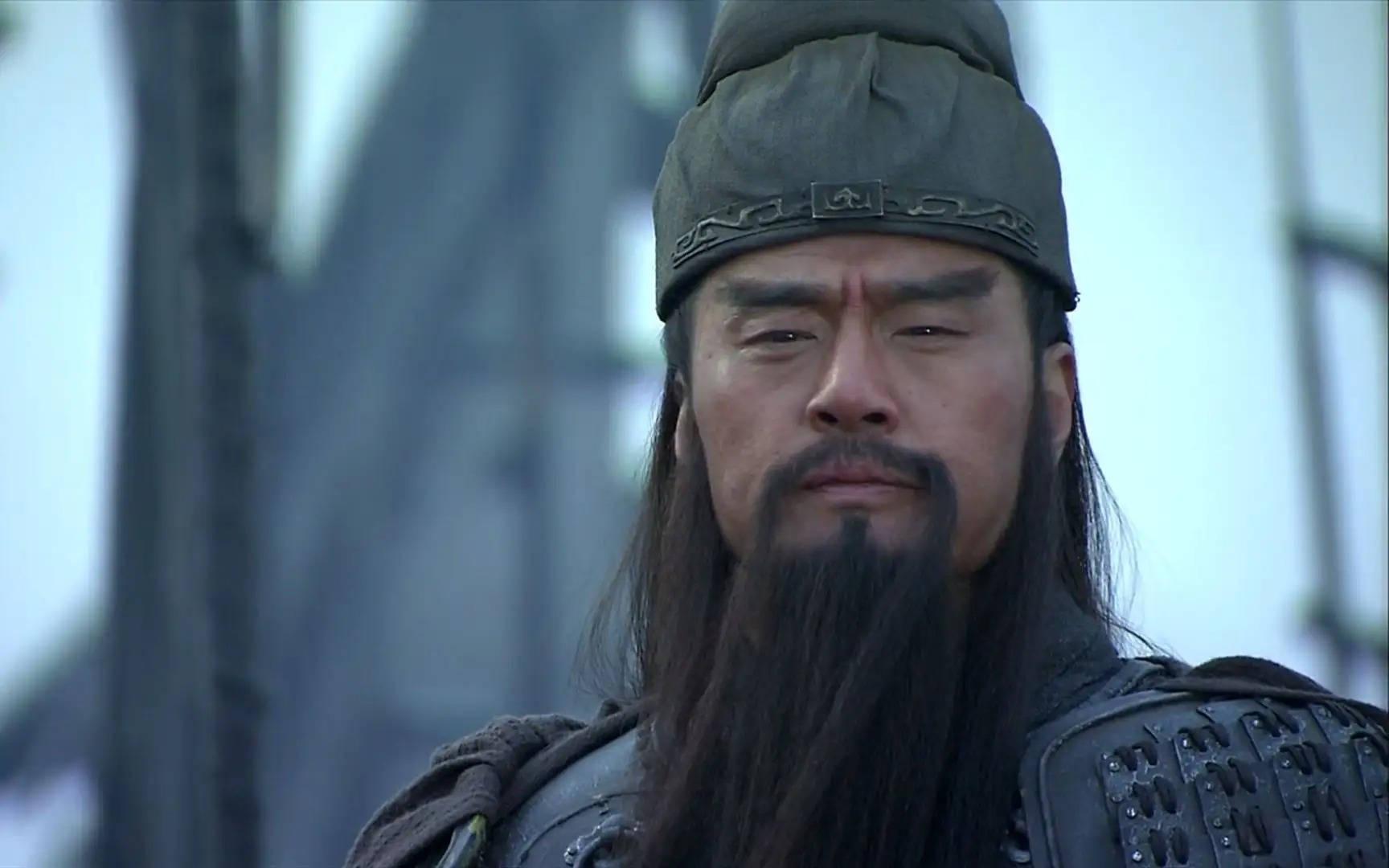 古代关羽身高九尺放到现在是多高,关羽身长九尺