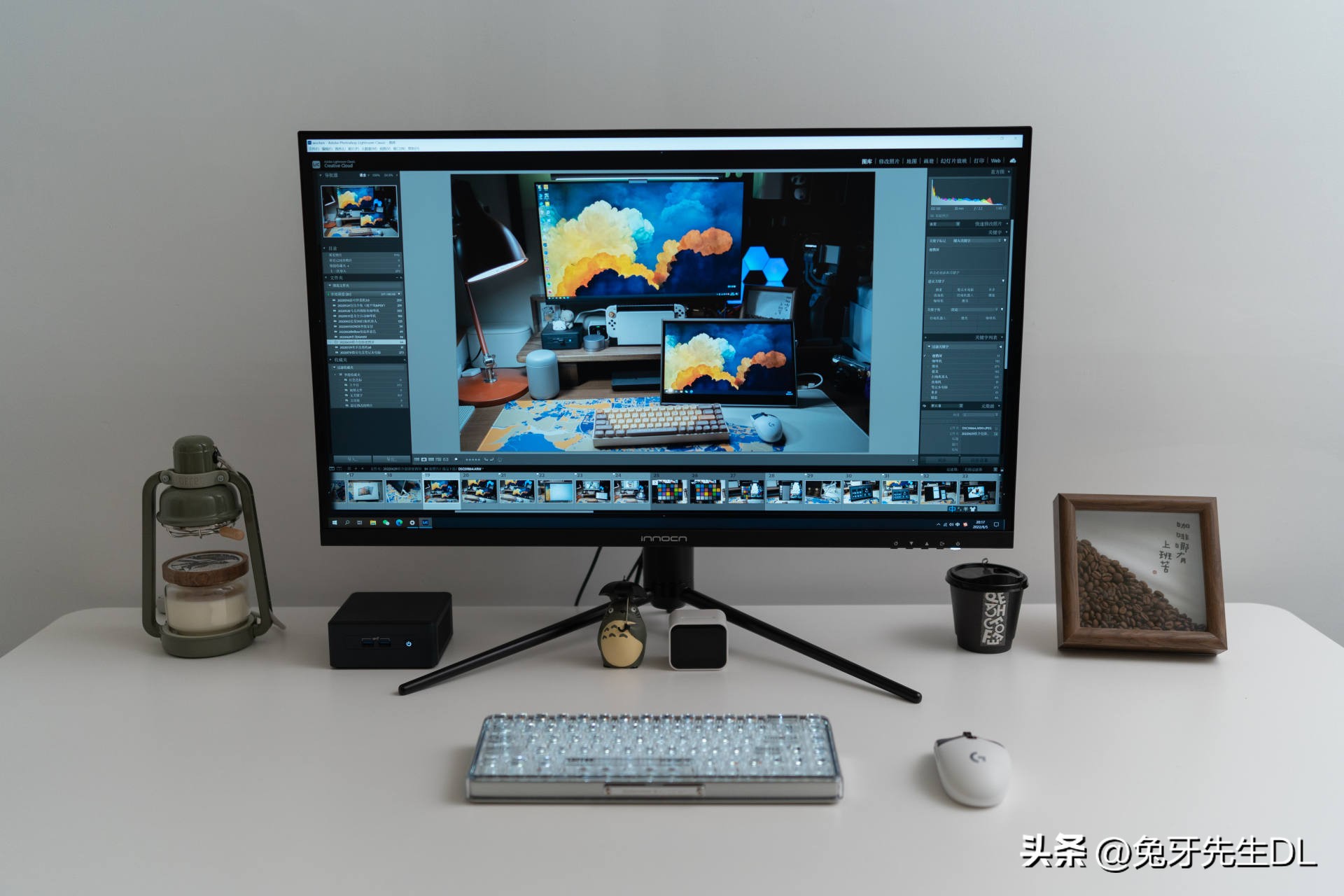 lg32ul95032英寸4k显示器,三星32寸4k显示器u32j590uqc