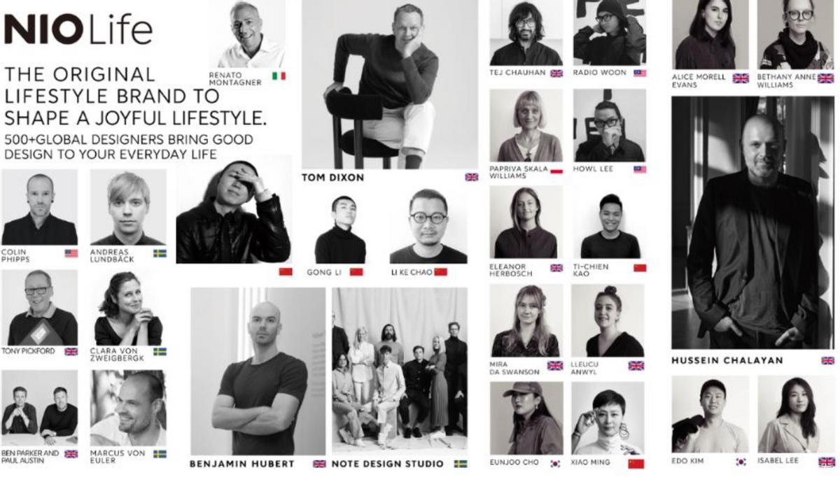 蔚来带给我们的启示,打开生活的正确方式蔚来