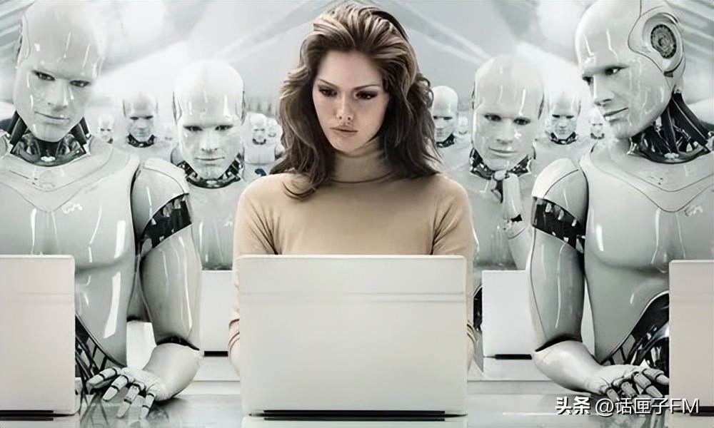 女网红化身ai同时交往1000个男友,脚踏千条船