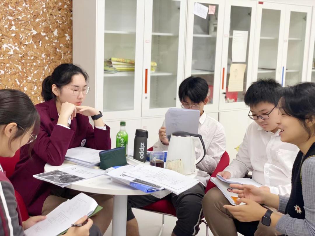 安生人物|Lyra:在这里，我离剑桥梦更近