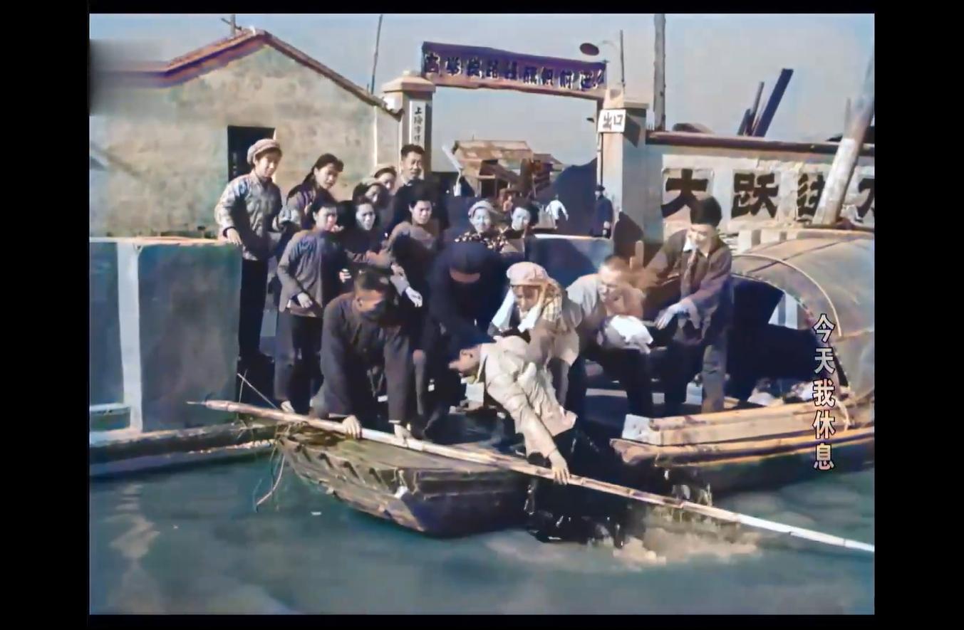 电影中的上海在哪,电影里的上海在哪里