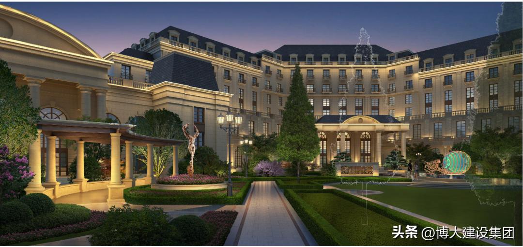 “亿”气风发，深圳市博大建设集团有限公司迎来2023年开门红