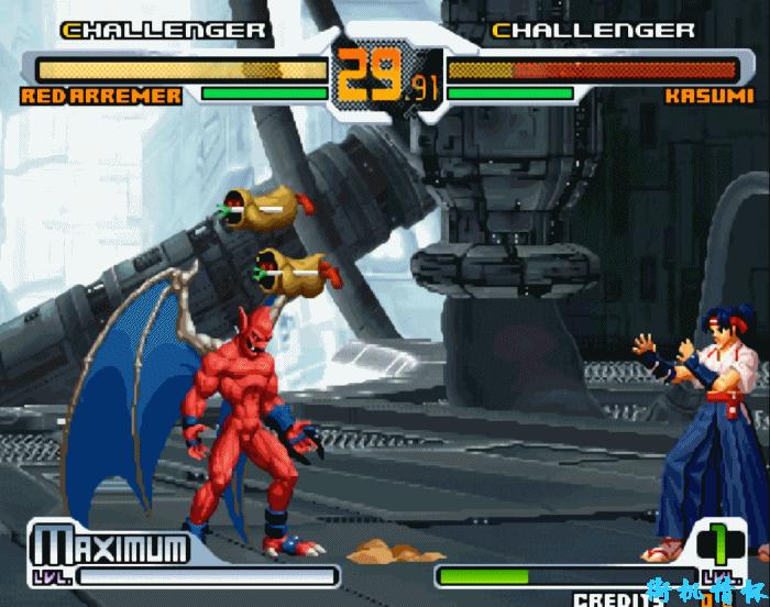 格斗游戏最强10大boss,格斗游戏的不知火中最致命的必杀