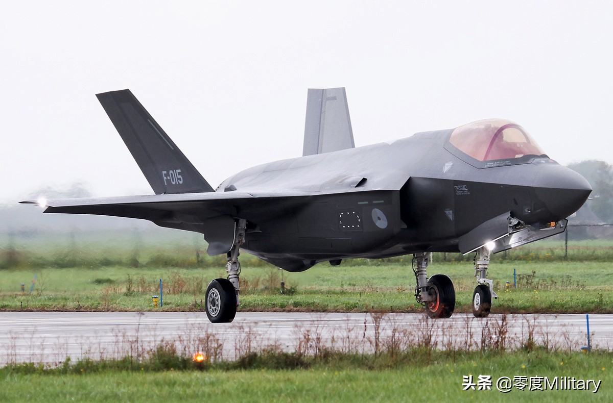 皇家空军挑战德国空军,荷兰皇家空军有什么飞机