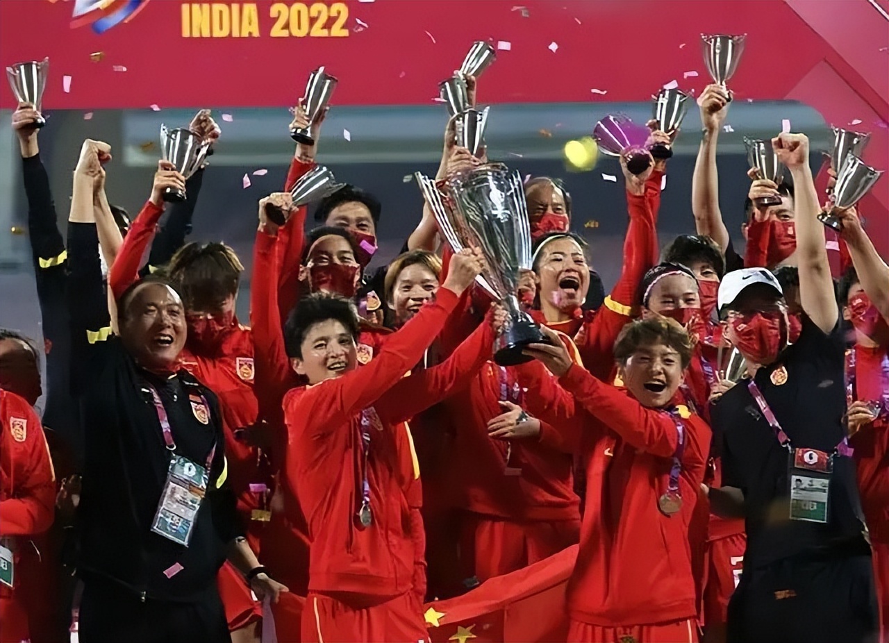 中国女足队长王珊珊进几个球,女足亚洲杯夺冠王珊珊