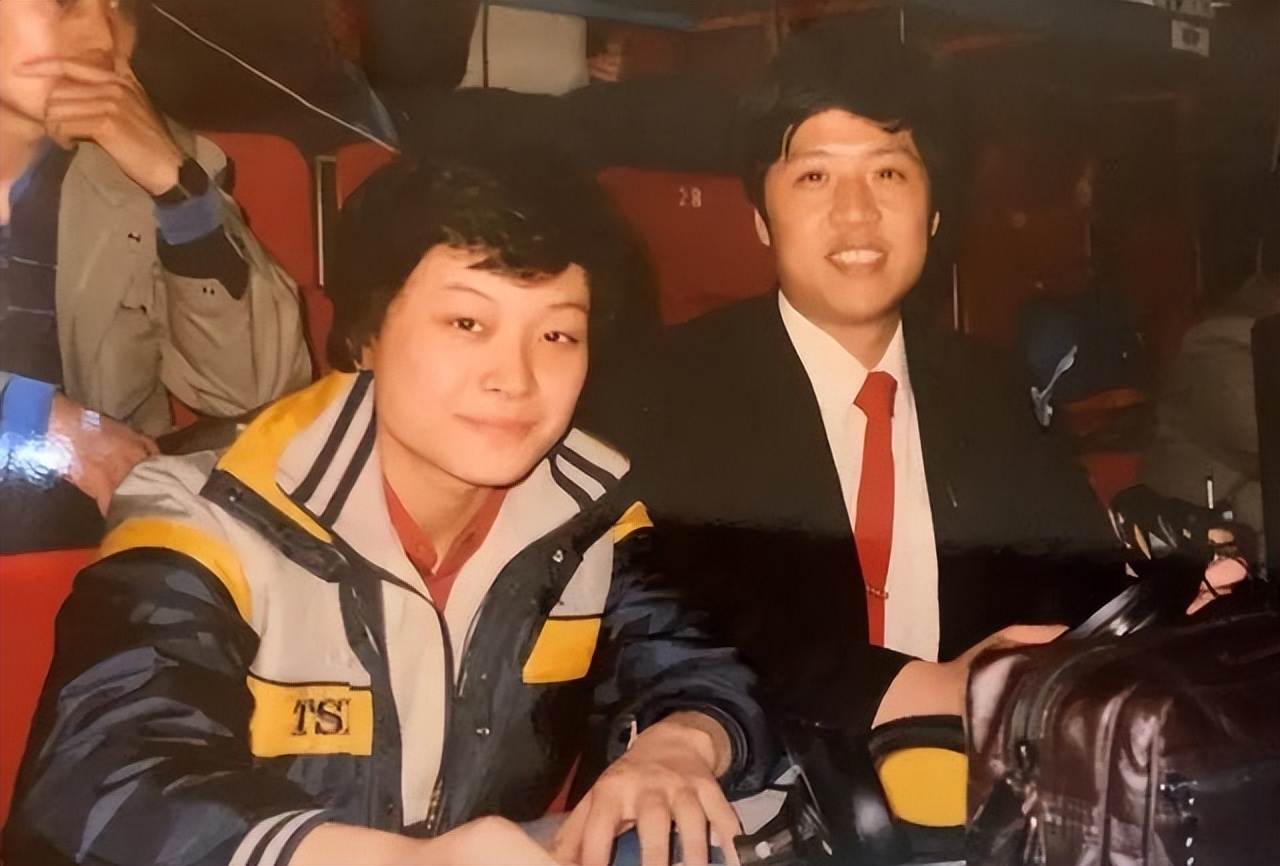 1989年入日本籍，击败邓亚萍大喊“哟西”的何智丽，如今过得怎样