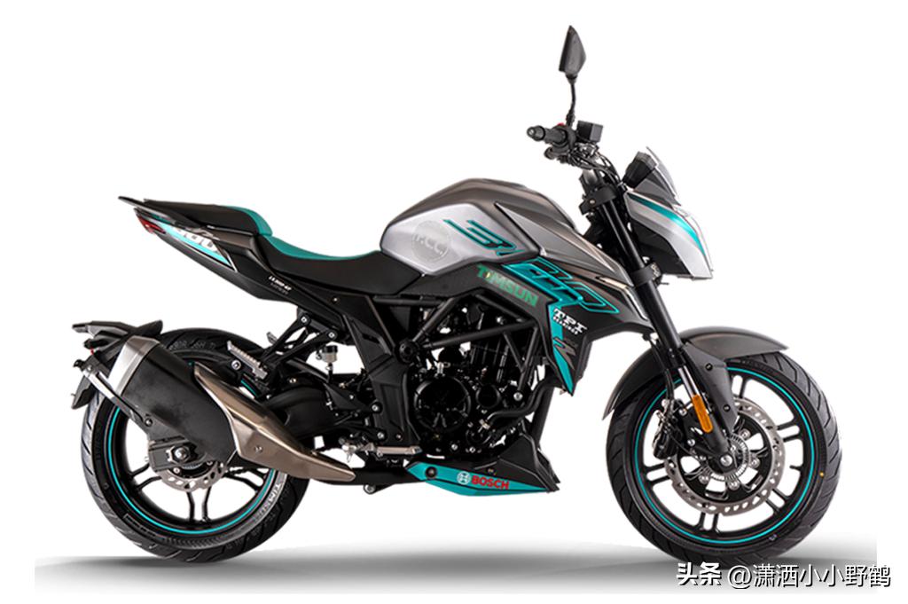 机车杂谈鑫源400,隆鑫新款机车