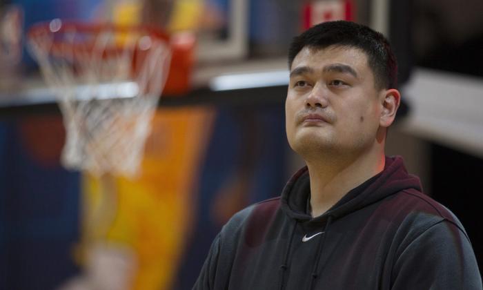 这就是跟姚明合影的下场!科比秒变“175”,看到曾志伟忍不住了