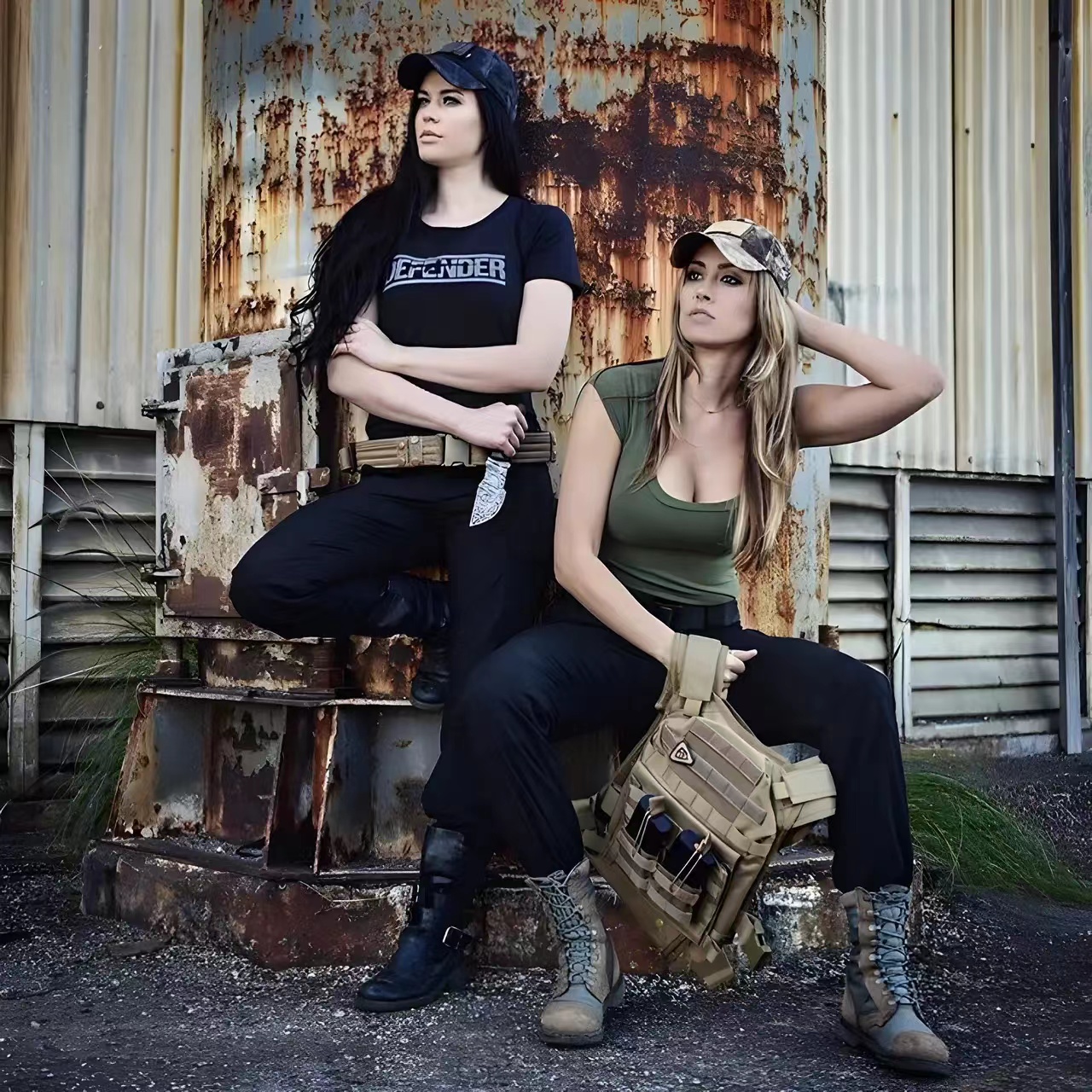 最厉害的欧洲战术刀,最锋利战术刀