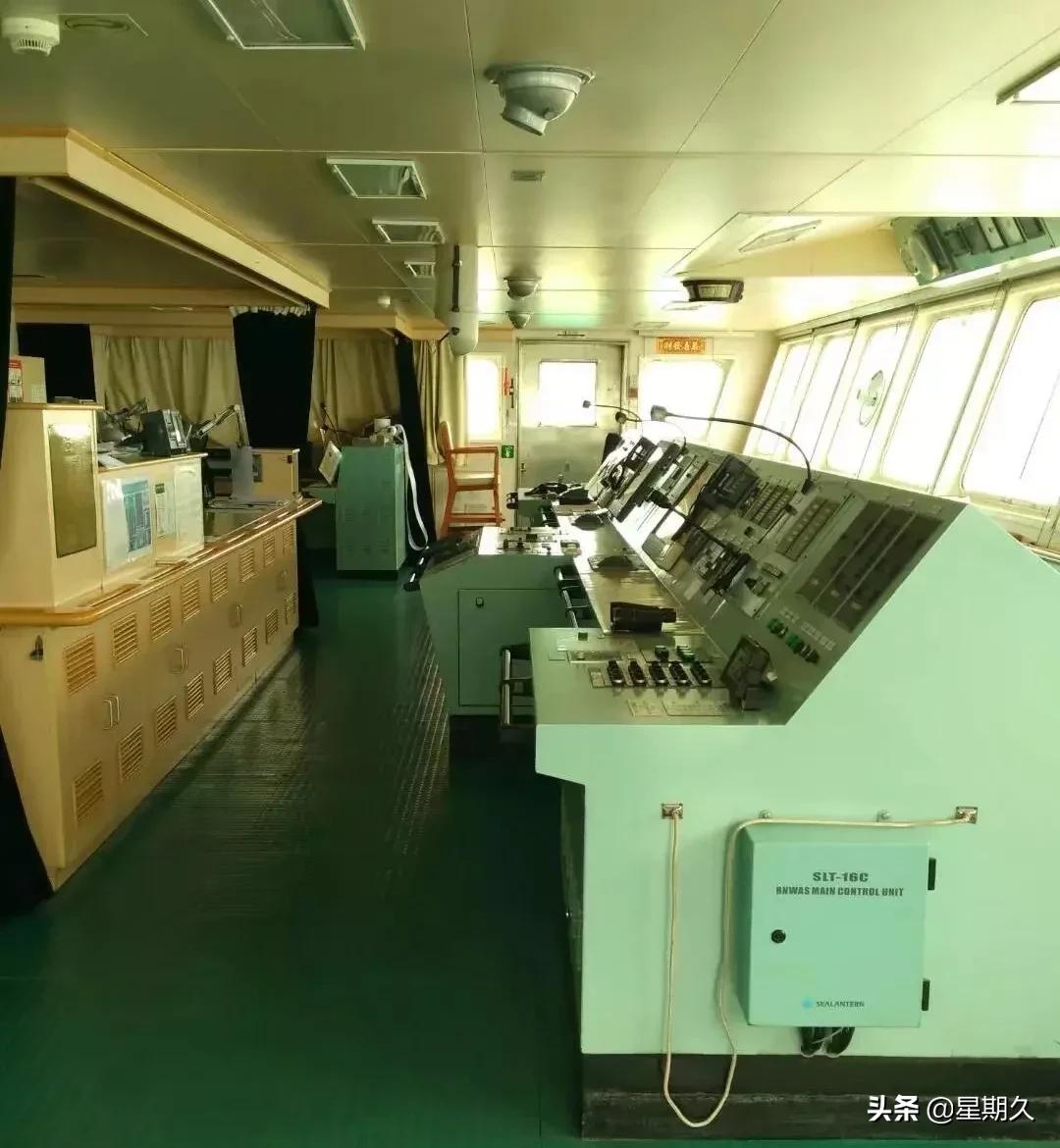 64期～下船到家后给父母一个惊喜，我又一次匆匆上船了