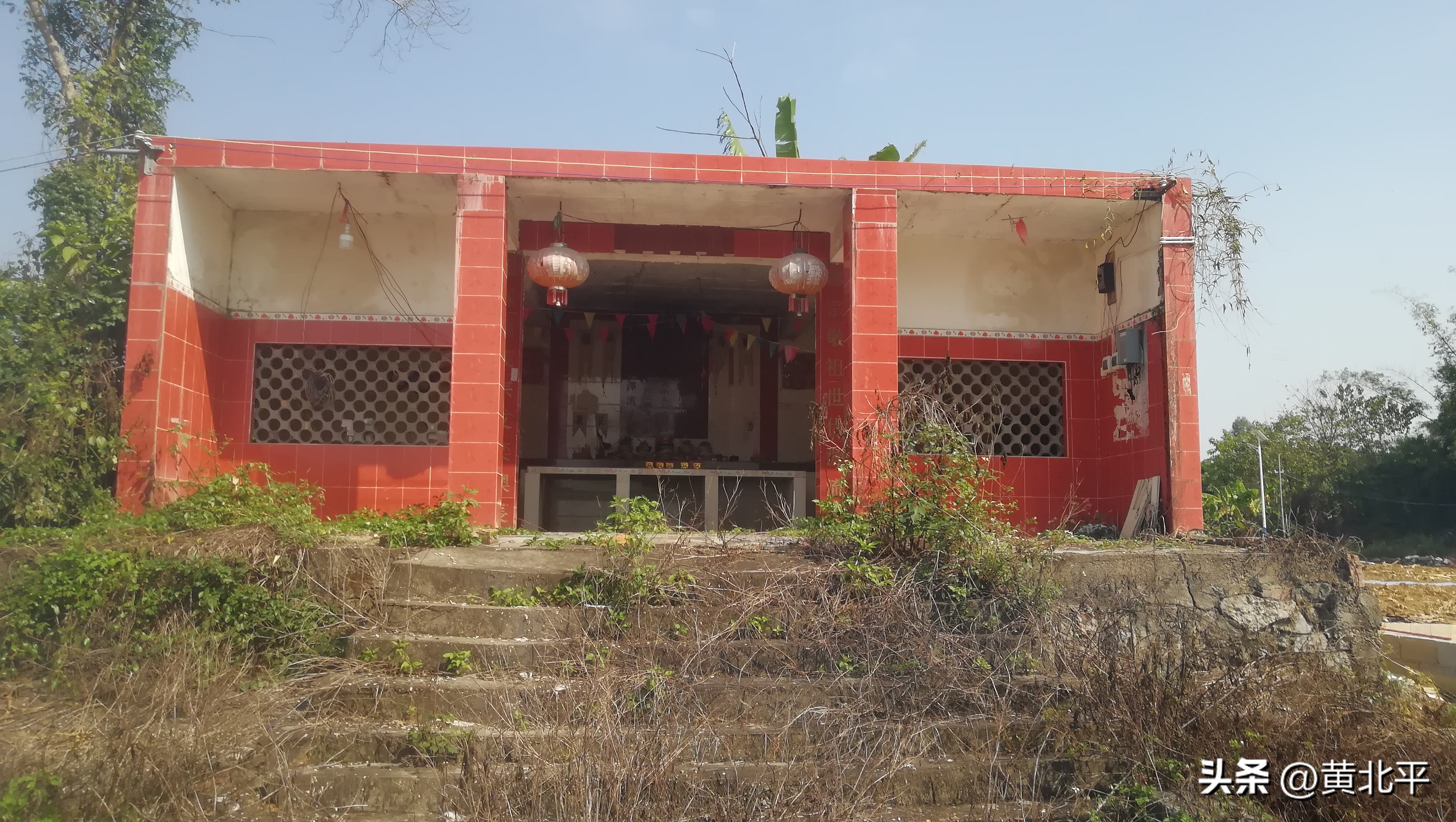 南宁隆安县那桐镇旅游景点,广西隆安那桐镇旅游村