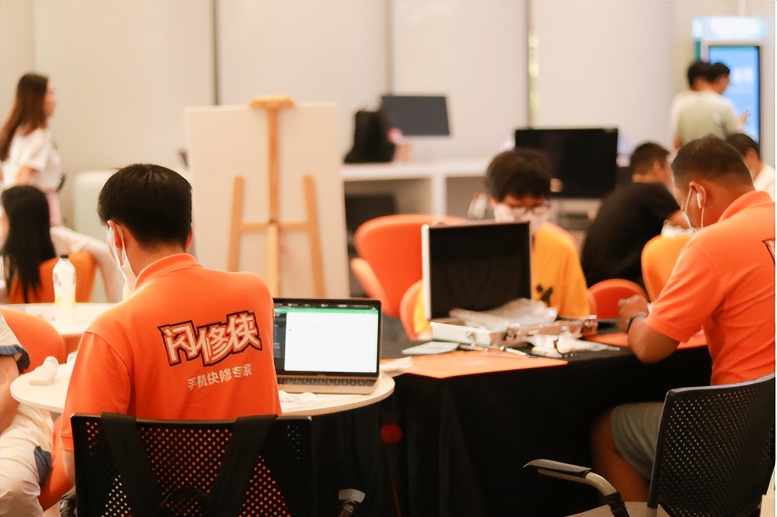 贵阳闪修侠手机上门维修,闪修侠手机上门维修西安