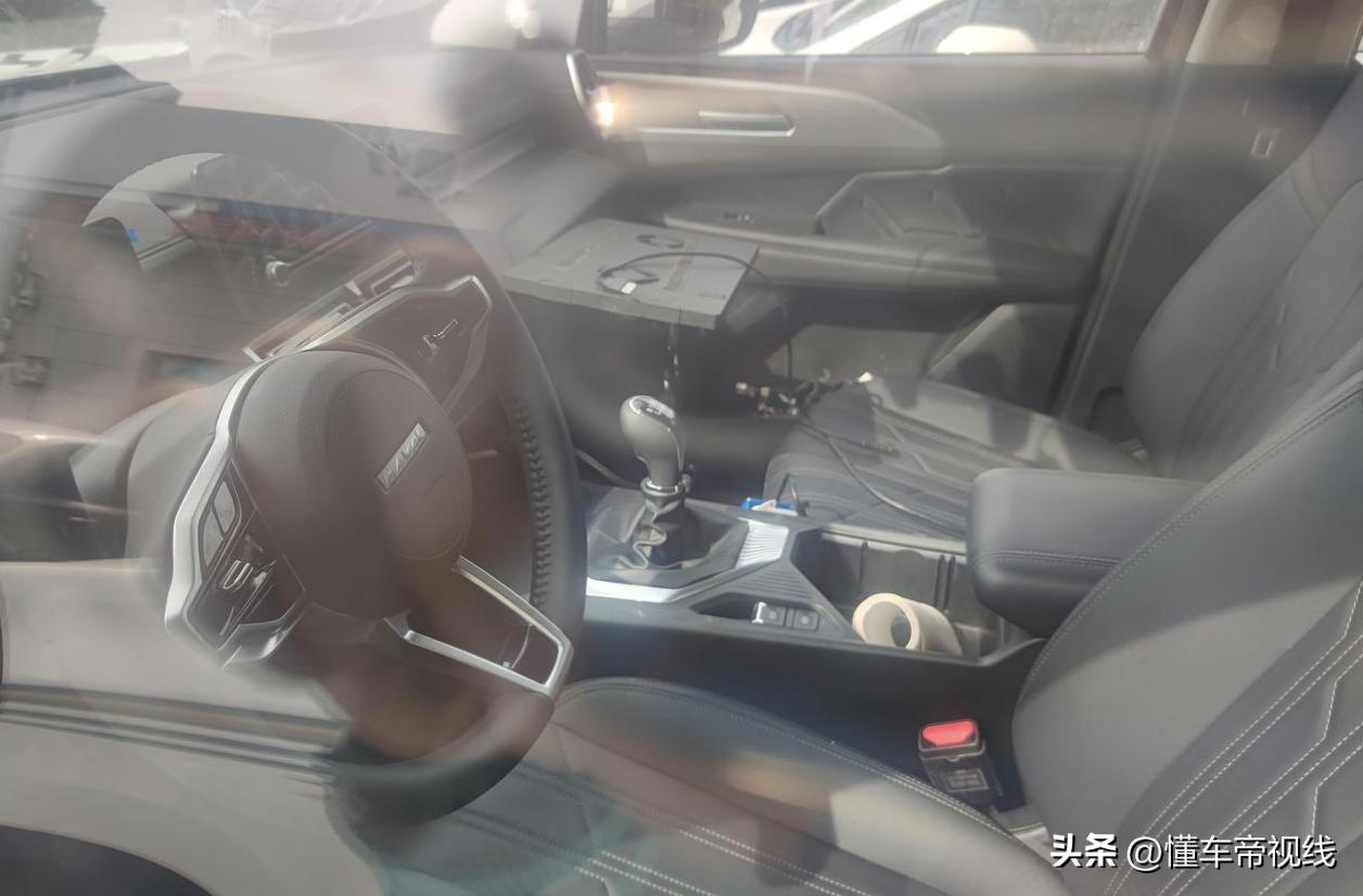 哈弗全新SUVh5,新哈弗H5的产品定位是什么