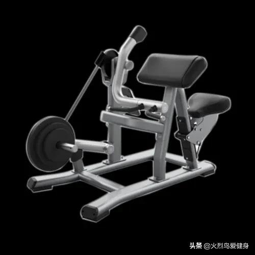 健身房常规器械名称及使用方法