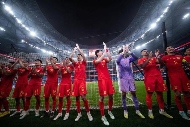 “海参国足”已成为过去式，请停止对国足抹黑，两场完胜透露细节