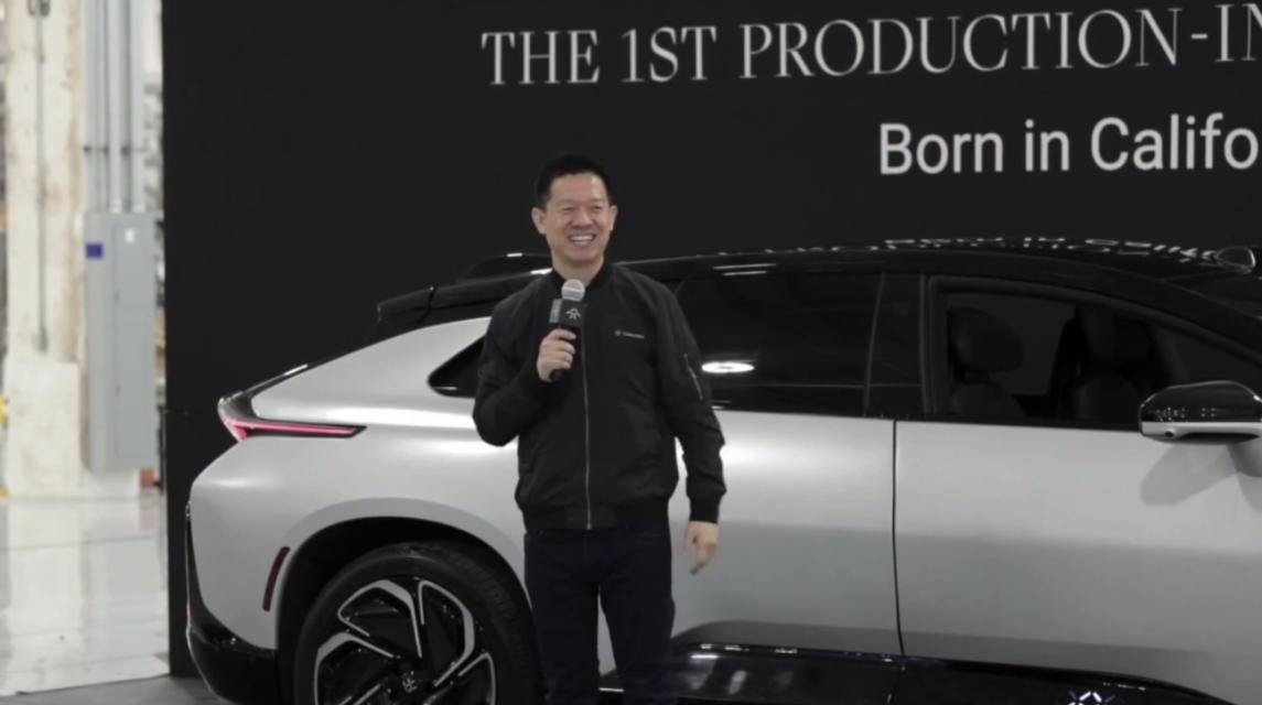 贾跃亭的ff91为啥这么难,贾跃亭的ff91每个月交付8辆