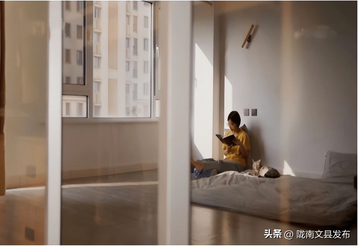 断舍离家具,中国断舍离女孩火上央视