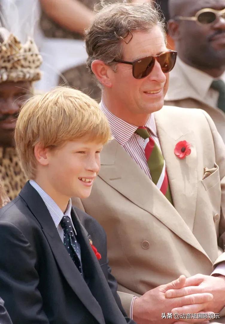 2022年国际太阳镜日：20张王室成员戴墨镜的照片