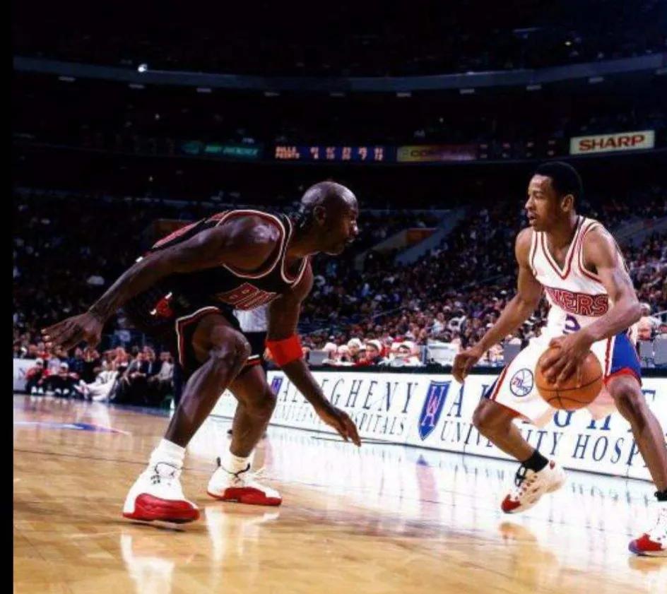 四大分卫退役之战,四大分卫一生无冠