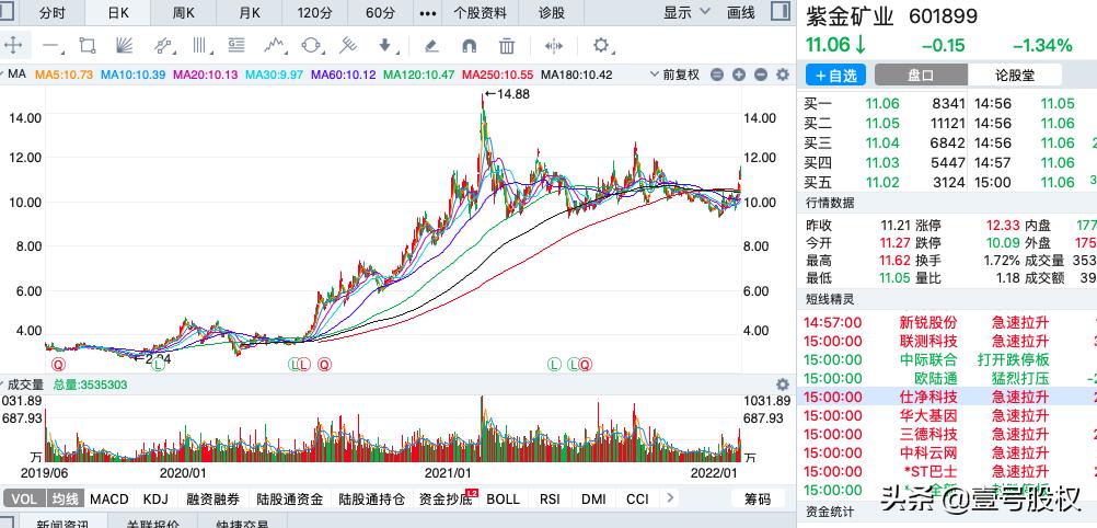 a股2021年业绩大增819%的股票,a股里最赚钱的10只股