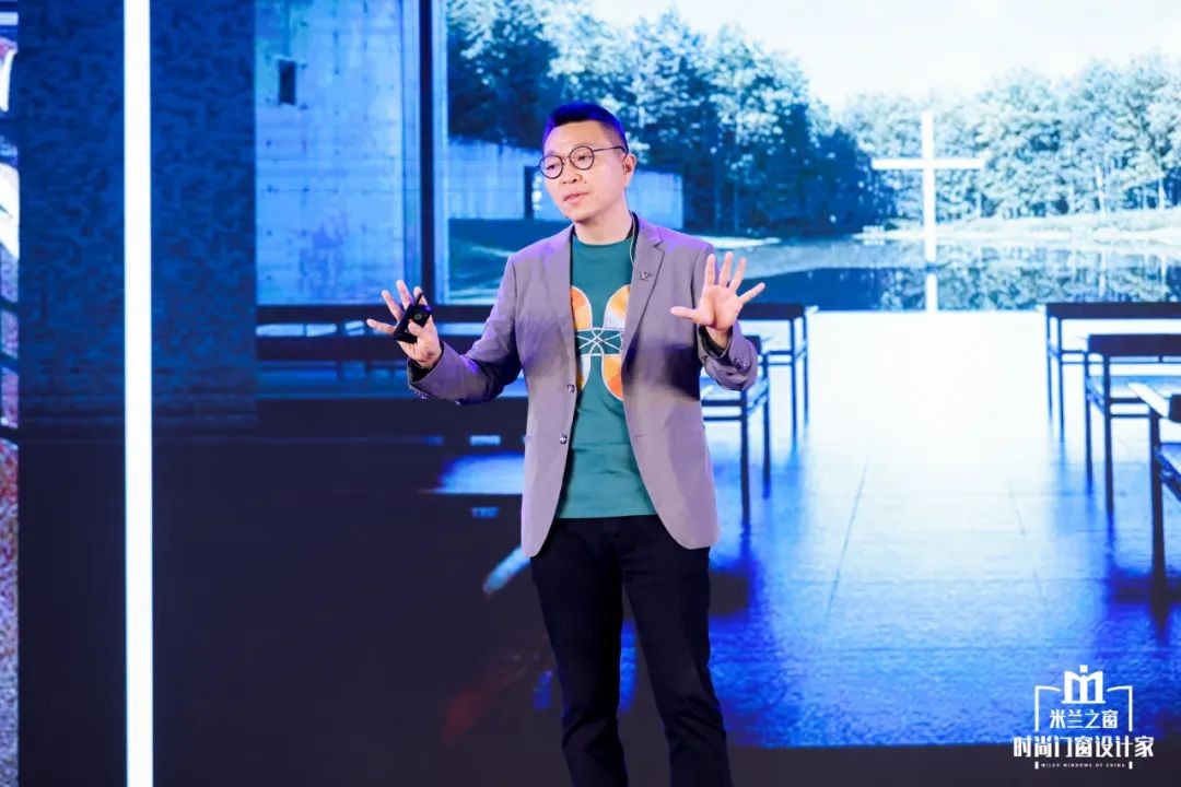 盛耀来袭惊鸿盛放｜米兰之窗2022时尚大赏璀璨收官