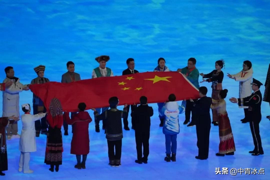 张艺谋揭秘冬奥开幕式内幕,张艺谋揭秘冬奥会