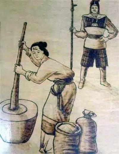 我国古代对于女犯的九大刑罚