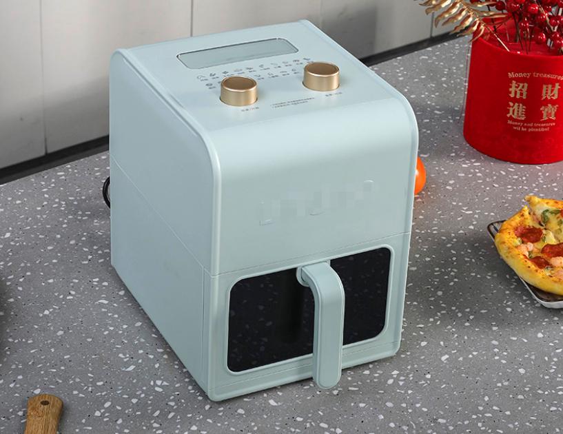 荣事达空气炸锅rs-af130b多少钱,九阳空气炸锅kl45-vf530怎么样