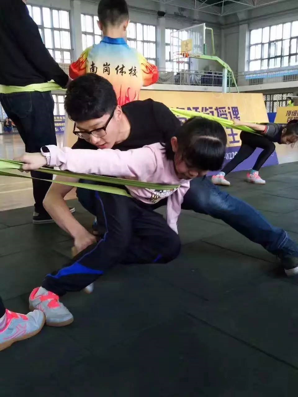 任子威教练反应,任子威和威哥