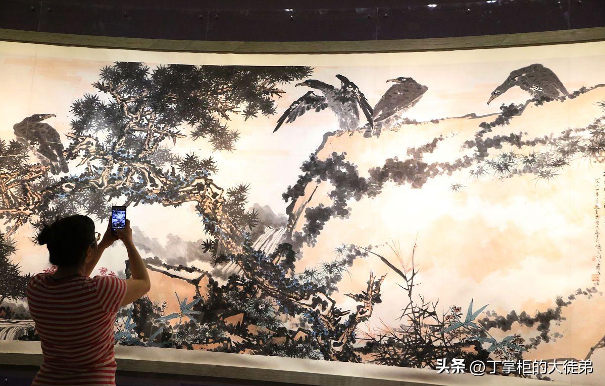 中国近代十位大师级画家