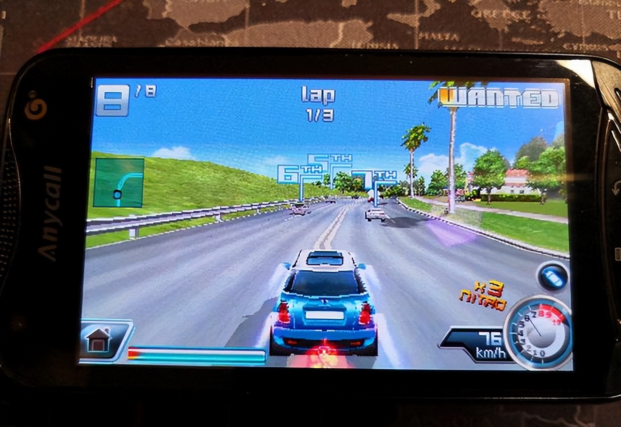 三星i8180,三星i8180c参数