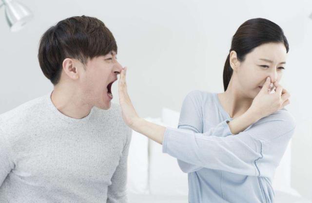 口干口苦口臭是肝有什么问题吗,口干口苦口臭是肝不好要引起重视